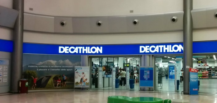 Decathlon lavora con noi 2016