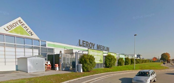 lavoro leroy merlin 2016