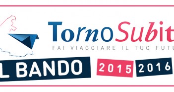 bando torno subito 2015