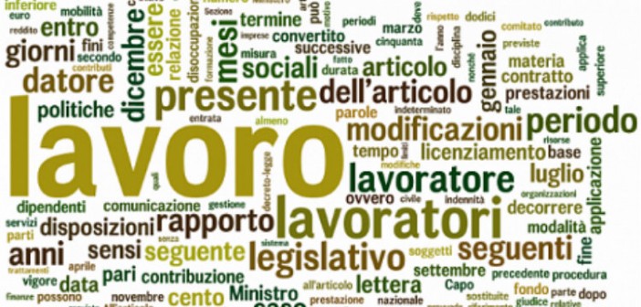 mercato del lavoro cos'è