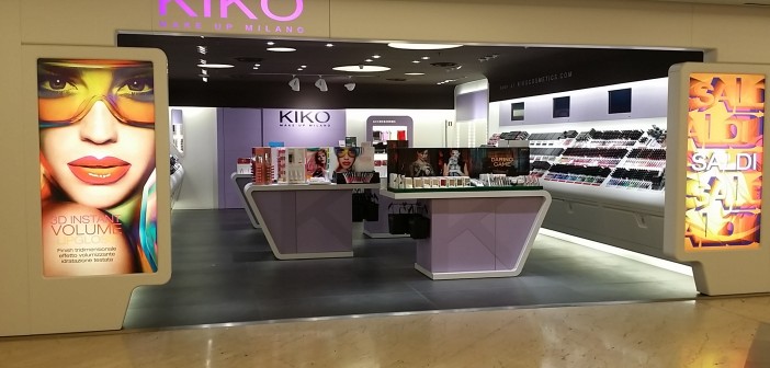 Kiko apre un nuovo store a Firenze e cerca Commessi