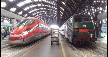 lavoro ferrovie dello stato 2016