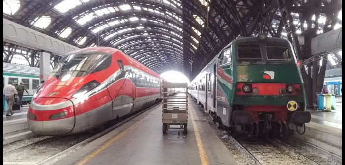 lavoro ferrovie dello stato 2016