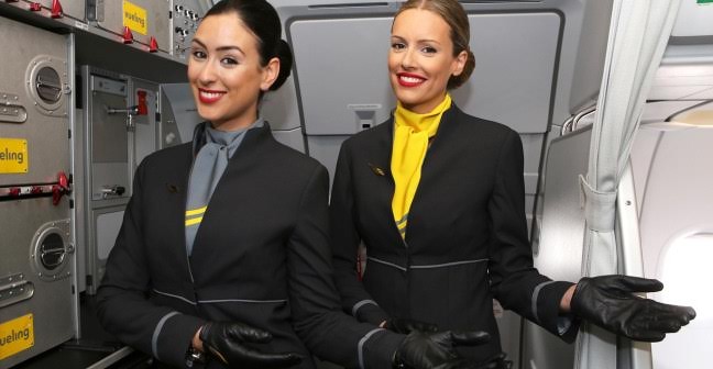 selezioni assistenti di volo vueling firenze ottobre 2015