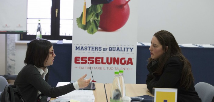 Esselunga Job Day Roma 3