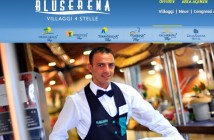 bluserena lavora con noi 2016