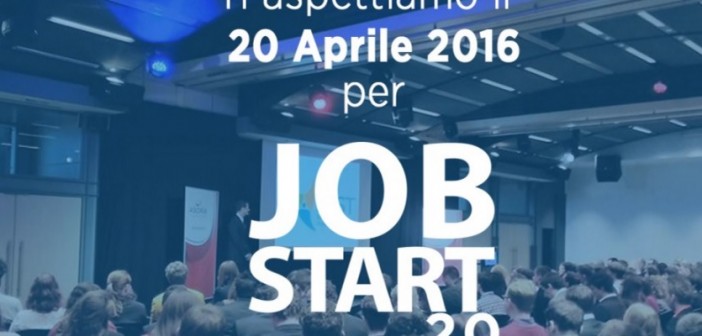 Jobstart roma 2016