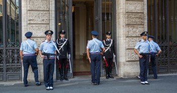 Concorso allievi Carabinieri 2016: 1096 posti