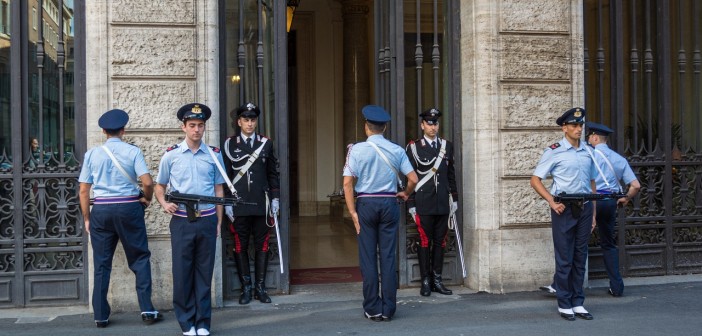 Concorso allievi Carabinieri 2016: 1096 posti