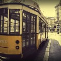 Conducenti di tram Azienda Trasporti Milanesi
