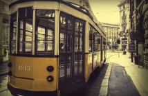 Conducenti di tram Azienda Trasporti Milanesi