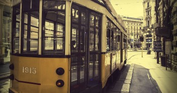 Conducenti di tram Azienda Trasporti Milanesi