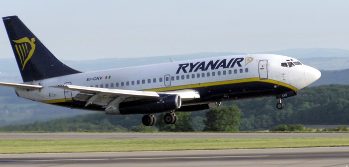 ryanair selezioni maggio giugno 2016