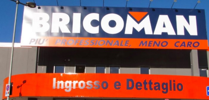 lavoro in bricoman