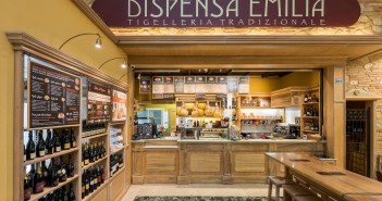 dispensa emilia open day