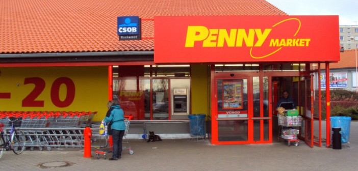 penny market lavoro