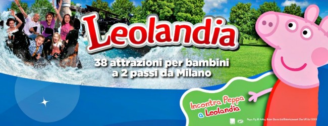 Leolandia, parco di divertimento sito a Capriate San Gervasio, in provincia di Bergamo, cerca personale.