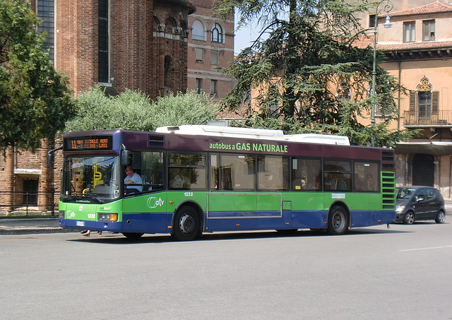 L’Azienda Trasporti di Verona seleziona Autisti