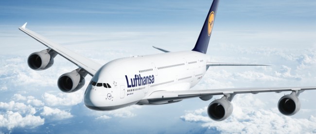 Opportunità di lavoro con Lufthansa