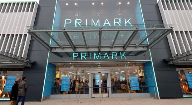 Primark apre a Campi Bisenzio e assume personale