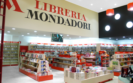 Disegna il nuovo look degli store Mondadori