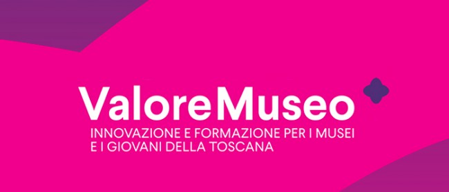 Lavora nei musei della Toscana