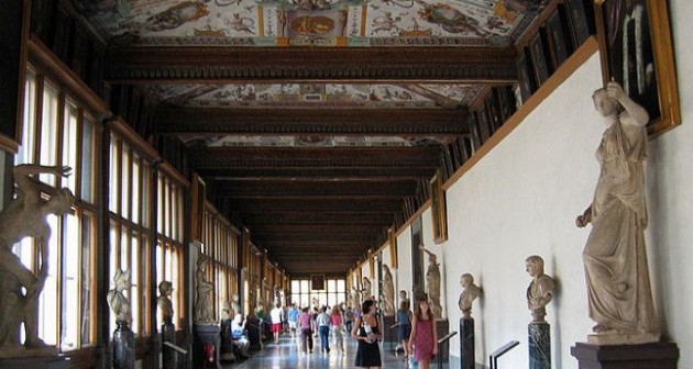 Lavora nei musei della Toscana 3