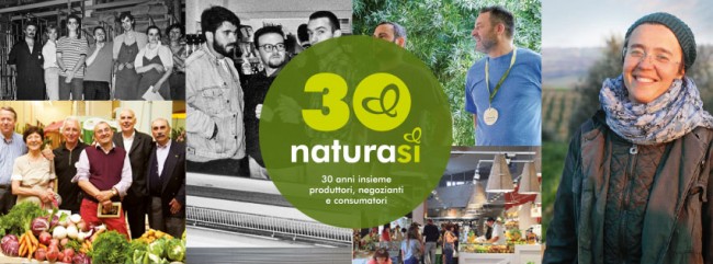 Lavora nei supermercati bio di Naturasì