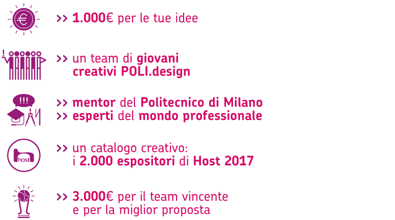 Partecipa alla open call “10 Designer per 100 Prodotti”