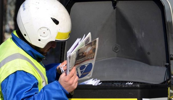 Poste Italiane assume Portalettere