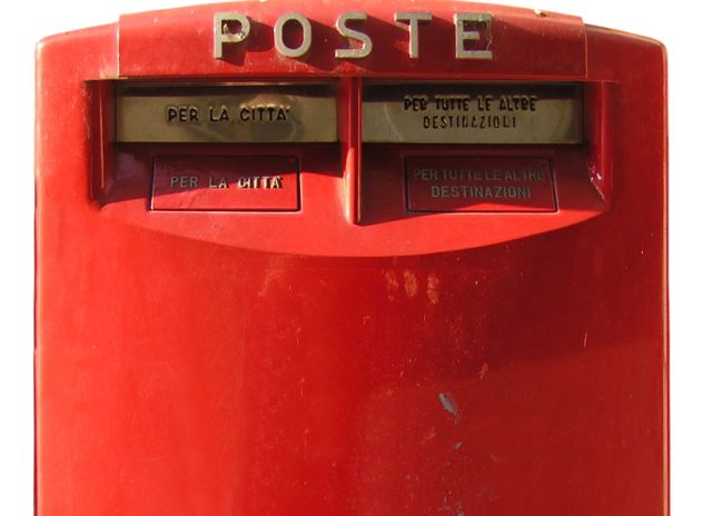 Poste Italiane assume Portalettere 