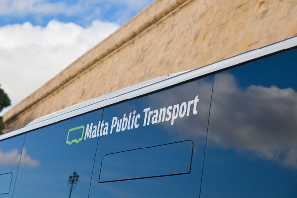 Azienda di Malta cerca 300 Autisti di bus