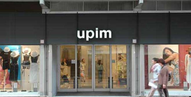 Lavora presso i nuovi store della Upim