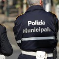 8 Agenti di polizia municipale a Prato 2