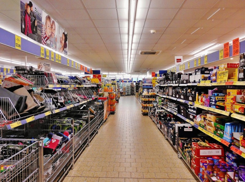 Supermercato in provincia di Torino assume 70 figure bis