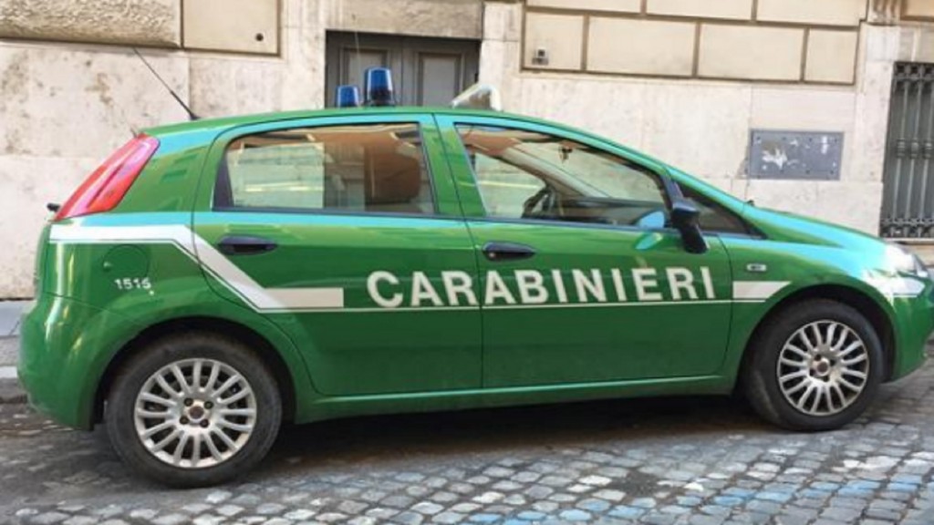 Arma dei Carabinieri