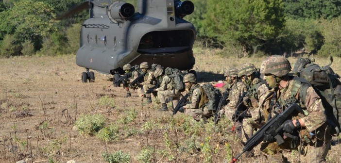 Esercito italiano concorso