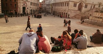 Eurochocolate di Perugia