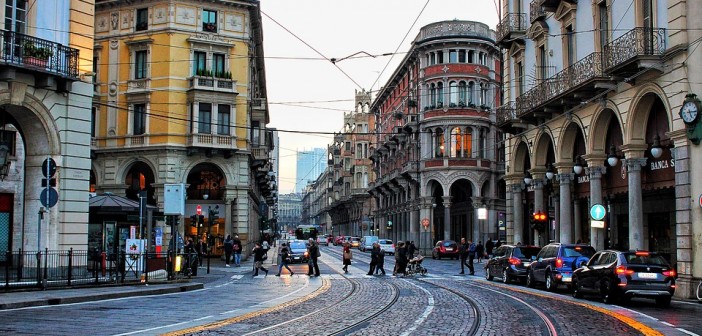 apprendisti venditori a Torino