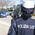 Agenti di Polizia in provincia di Milano