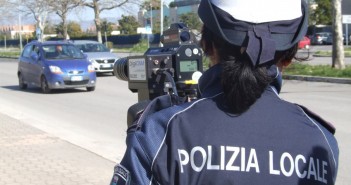 Agenti di Polizia in provincia di Milano