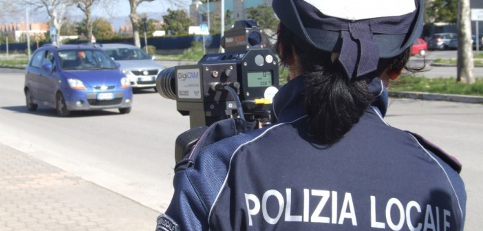 Agenti di Polizia in provincia di Milano