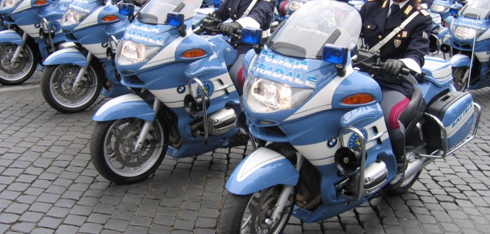 Concorso per Agenti di Polizia Locale Motociclisti