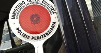 posti nel corpo di Polizia Penitenziaria