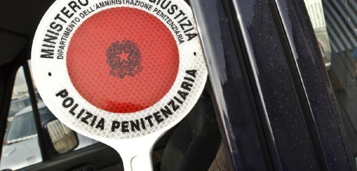 posti nel corpo di Polizia Penitenziaria