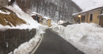 Anas cerca Addetti allo sgombero neve