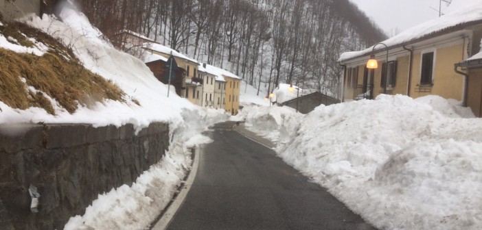 Anas cerca Addetti allo sgombero neve