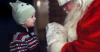 Cercasi aspiranti Babbo Natale