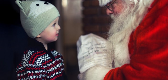 Cercasi aspiranti Babbo Natale