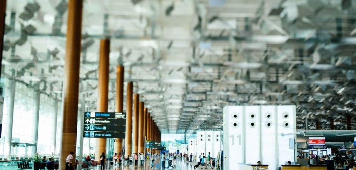 Lavorare negli aeroporti